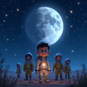 cuento de la estrella que llevaba en su corazon (1)