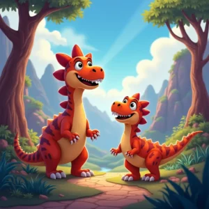cuento de la gran aventura de samuel y david en busca del cristal del rugido (1)