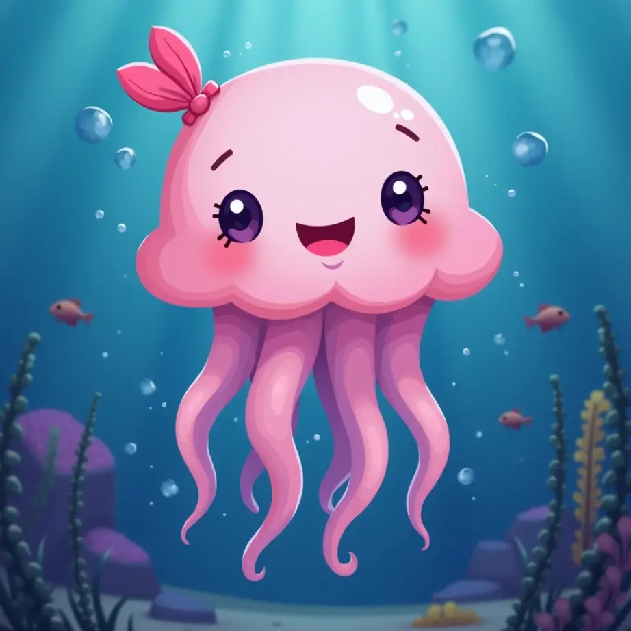 cuento de la medusa de los sentimientos un viaje a lo profundo del mar de las emociones (1)