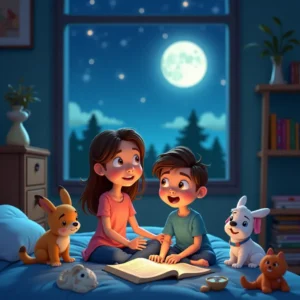 cuento de la noche magica de mateo y su viaje al corazon de la aventura (1)