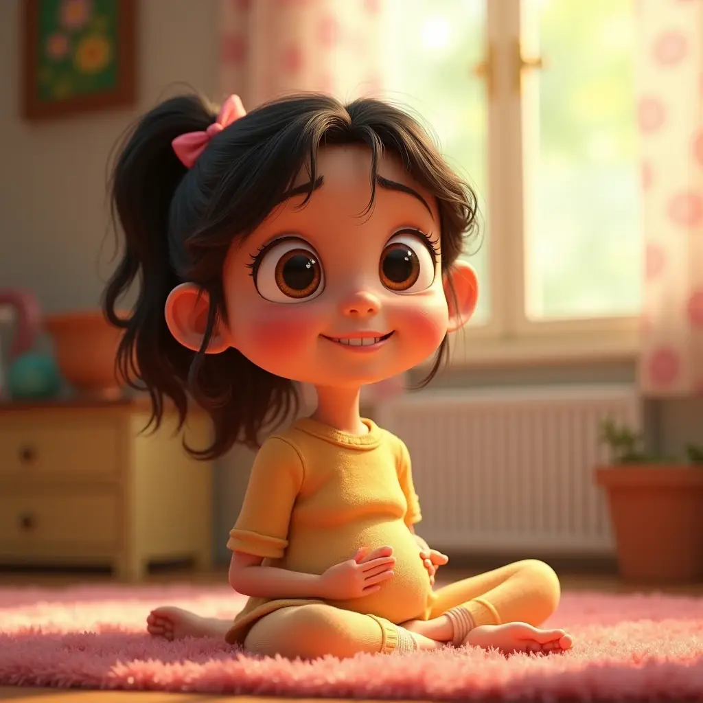 cuento de la nueva adicion a la familia un corazon que se multiplica