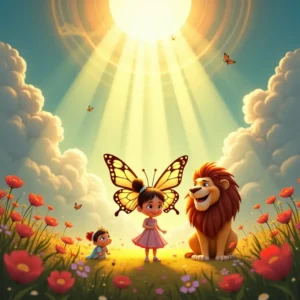 cuento de la pequena mariposa que descubrio su fuerza interior (1)