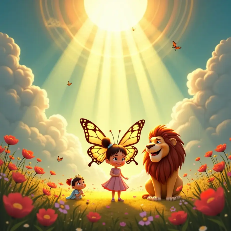 cuento de la pequena mariposa que descubrio su fuerza interior (1)