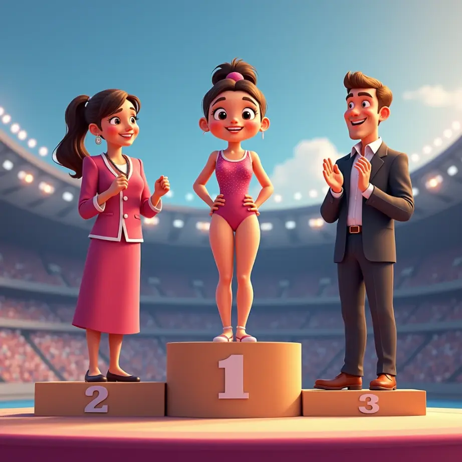 cuento de la perfeccion en la cima del podio (1)