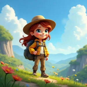 cuento de la princesa de la aventura y el corazon valiente (1)