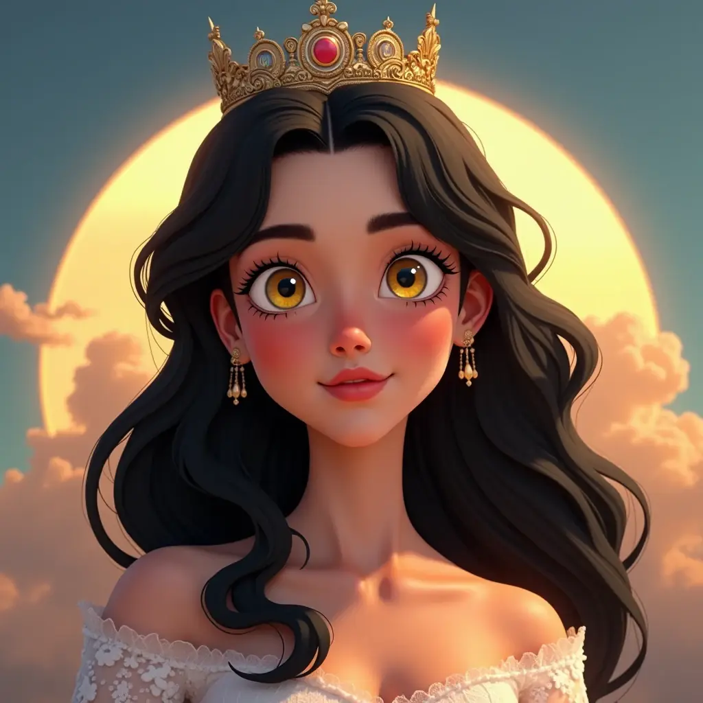 cuento de la princesa de la luz y la sombra el despertar de una monarquia