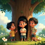 cuento de la promesa del arbol secreto una historia de amistad y perdon (1)