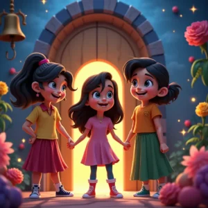 cuento de la puerta prohibida del tiempo un viaje magico de amistad y cooperacion (1)