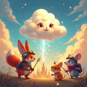 cuento de la reina nube guerras alianzas y el nacimiento del imperio de base (1)
