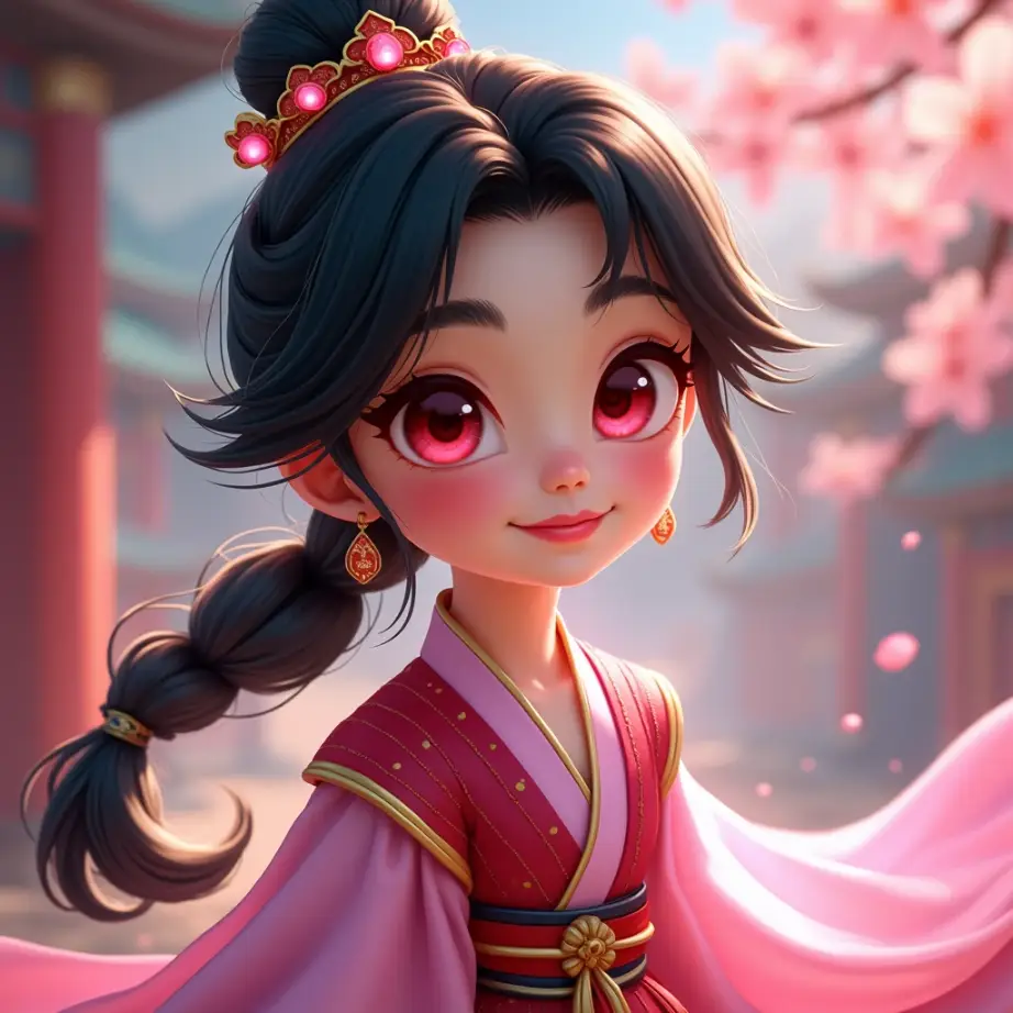 cuento de la renacida princesa del palacio de jade un viaje de vidas y destinos (1)