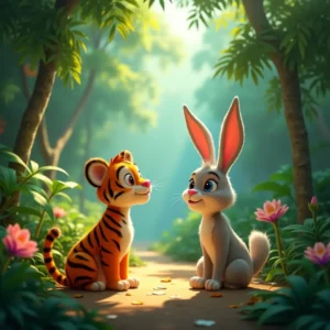 cuento de la selva de los amigos virtuales (1)