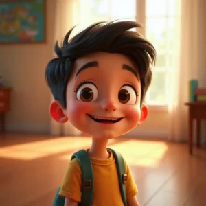 cuento de la sonrisa del futuro brillante de mateo (1)