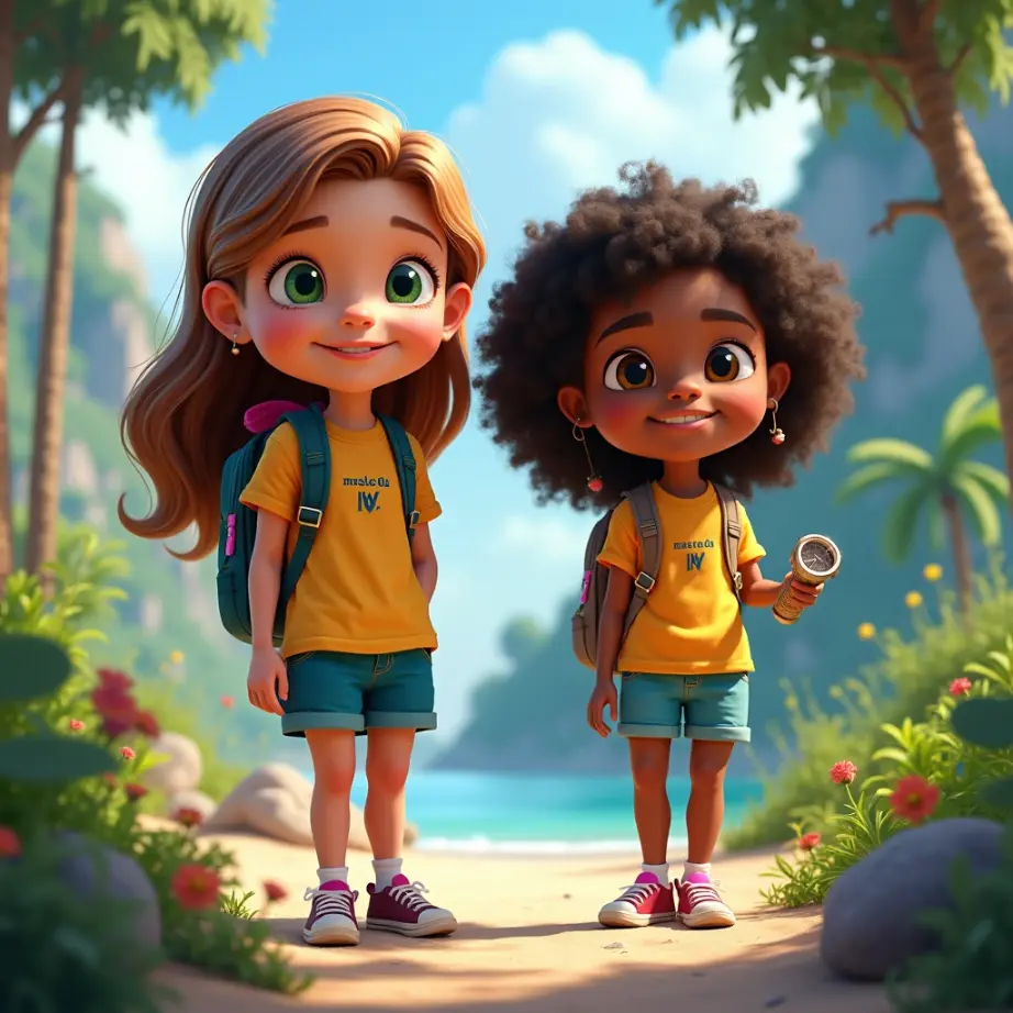 cuento de las aventuras inolvidables de malena y zoe un verano de descubrimientos y magia (1)