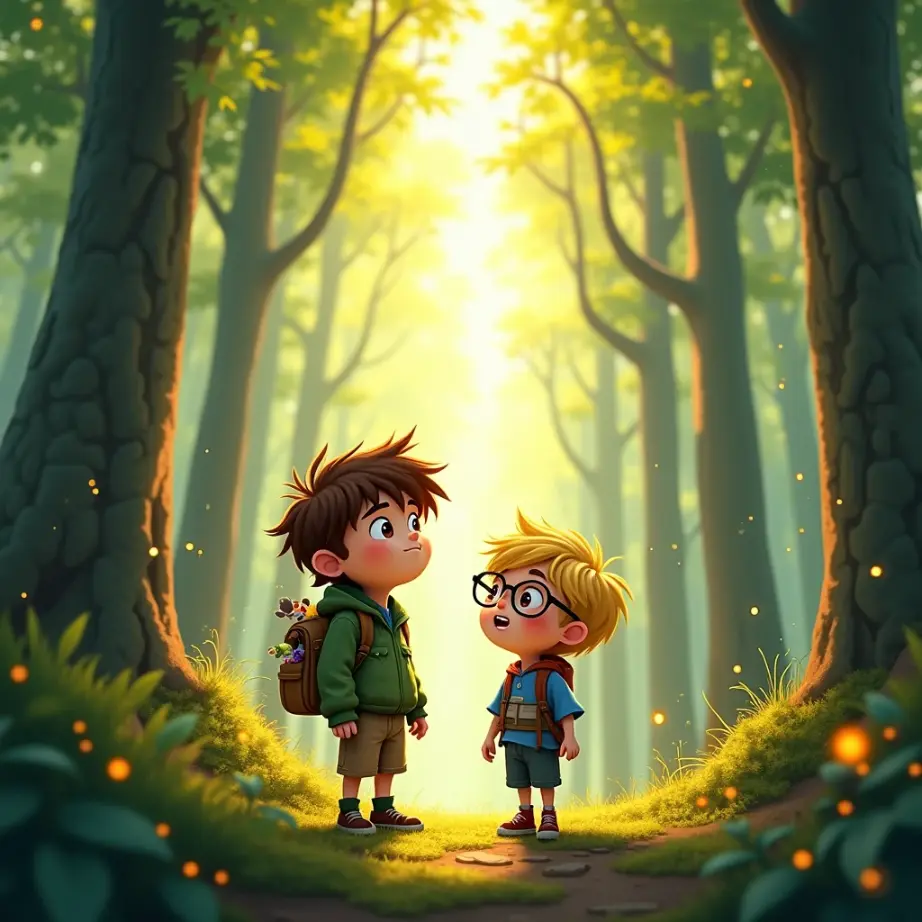 cuento de los susurros del bosque de astolfo y rodolfo (1)