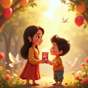 cuento de momentos de tradicion y dulzura la historia de maria y pops