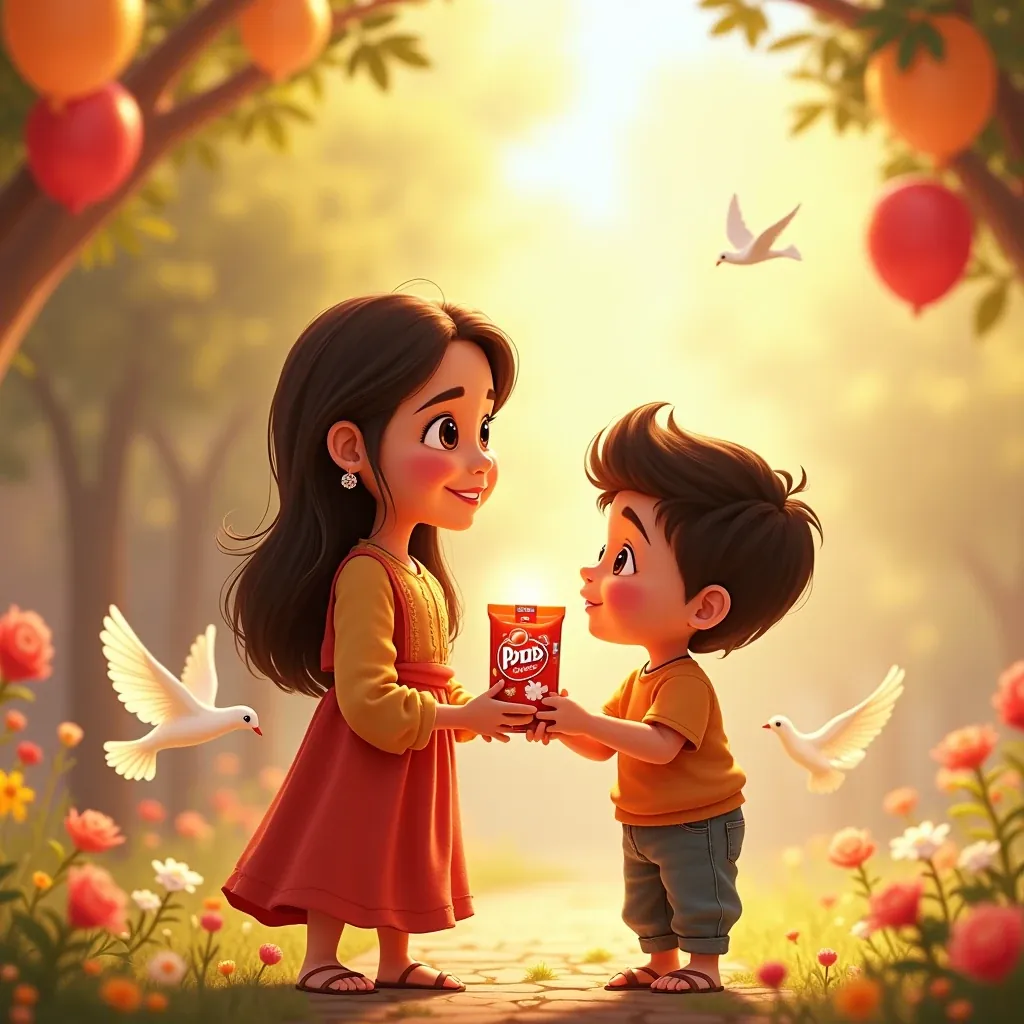 cuento de momentos de tradicion y dulzura la historia de maria y pops
