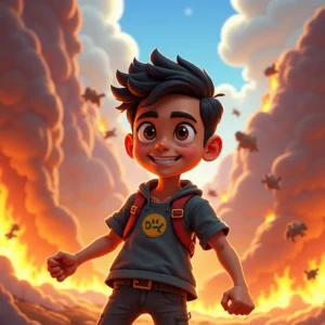 cuento de mundo de fuego y destino la apuesta suprema