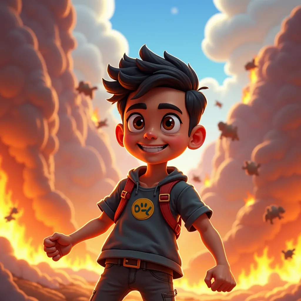 cuento de mundo de fuego y destino la apuesta suprema
