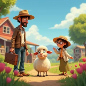 cuento de nubecita y el regalo de la vision una leccion de empatia y amistad en la granja (1)
