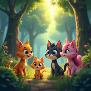 cuento de oreo y la busqueda emocionante en el bosque misterioso (1)