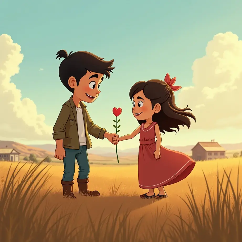 cuento de raices de esperanza en la pampa entrerriana donde nace ubajay con el amor y la tolerancia (1)