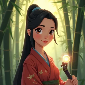 cuento de tokoyo la hija del samurai valor que enfrenta al miedo (1)