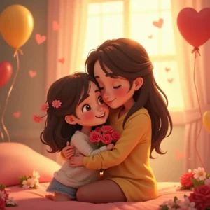 cuento de un amor incondicional el regalo mas valioso de mama (1)