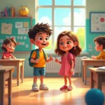 cuento de un dia divertido en la escuela de mis suenos (1)
