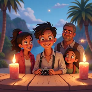 cuento de un verano inolvidable candela y el viaje que cambio todo (1)