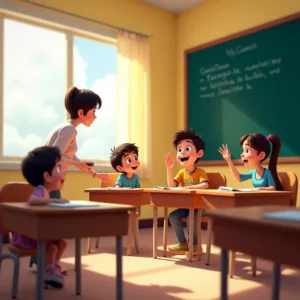 cuento de voces que se atreven a resonar en el silencio escolar (1)