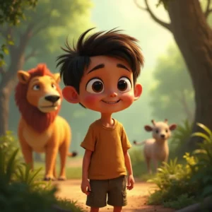 cuento de yago y el coraje de seguir su corazon salvaje (1)