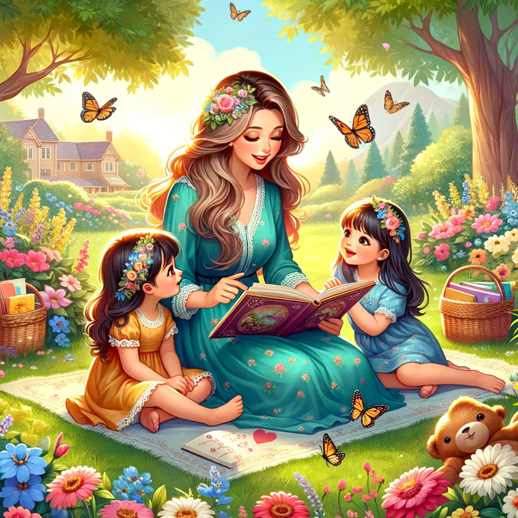 cuentos para el dia de la madre personalizado