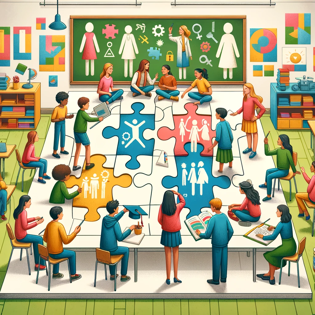 cuentos personalizados para promover la igualdad de genero