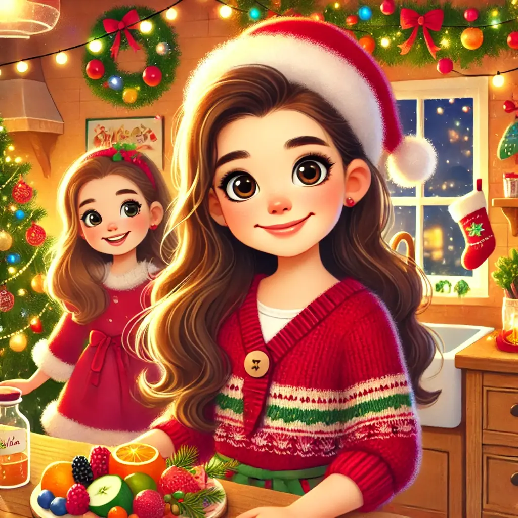 cuidando mi cuerpo en navidad