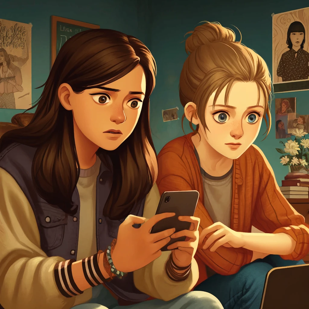 dana y el valor de la amistad