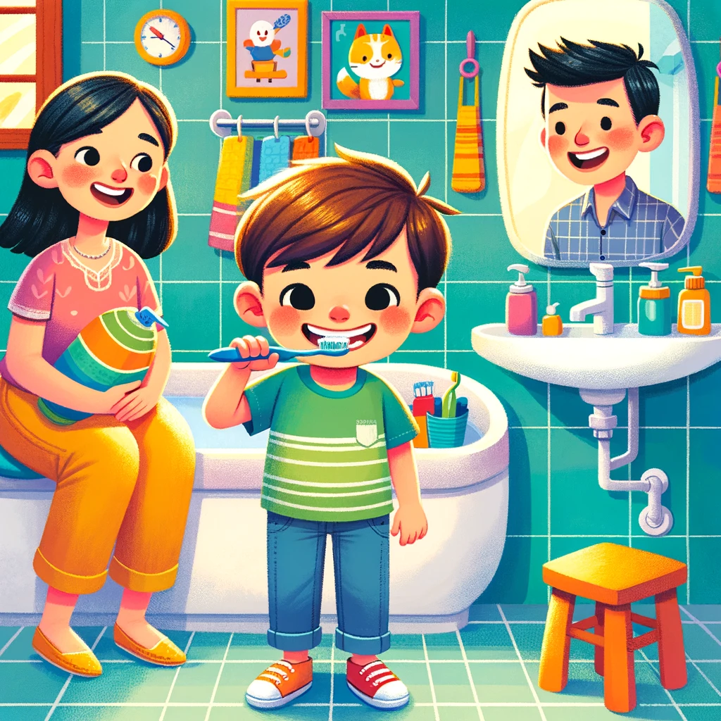 daniel y el espejo del aprendizaje