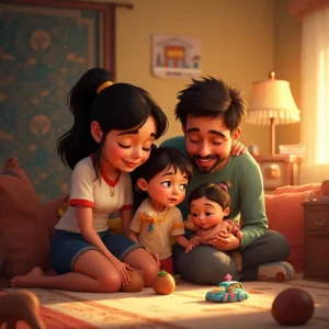 de la cuna a la maternal un amor que no cesa (1)