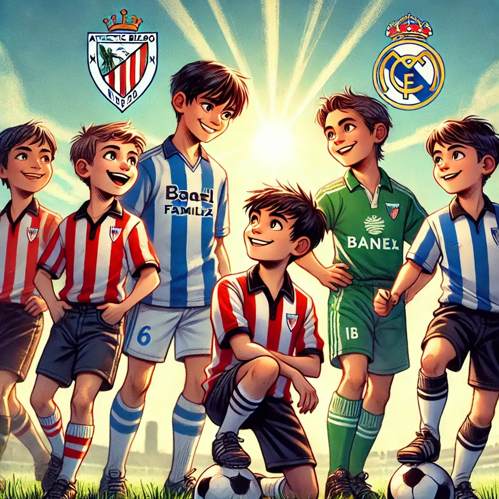 derbi familiar pasiones y rivalidades en el campo de juego