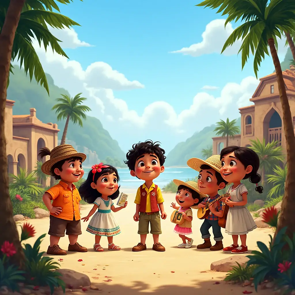 descubriendo el corazon de puerto rico una historia de orgullo y tradicion