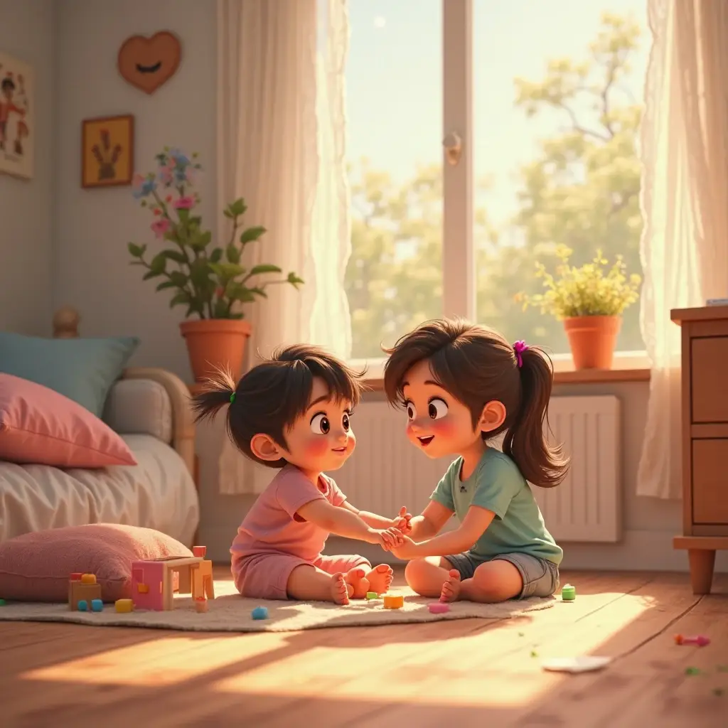 descubriendo el mundo con los ojos de una nina un viaje de amor y crecimiento (1)