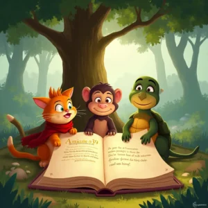 descubriendo los tesoros de la infancia una aventura por los derechos del nino (1)