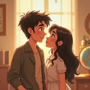 donde el amor dibuja el mapa del futuro