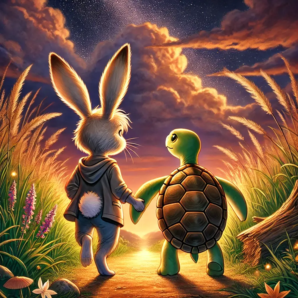 dos pasos un camino un amor que no tiene fin