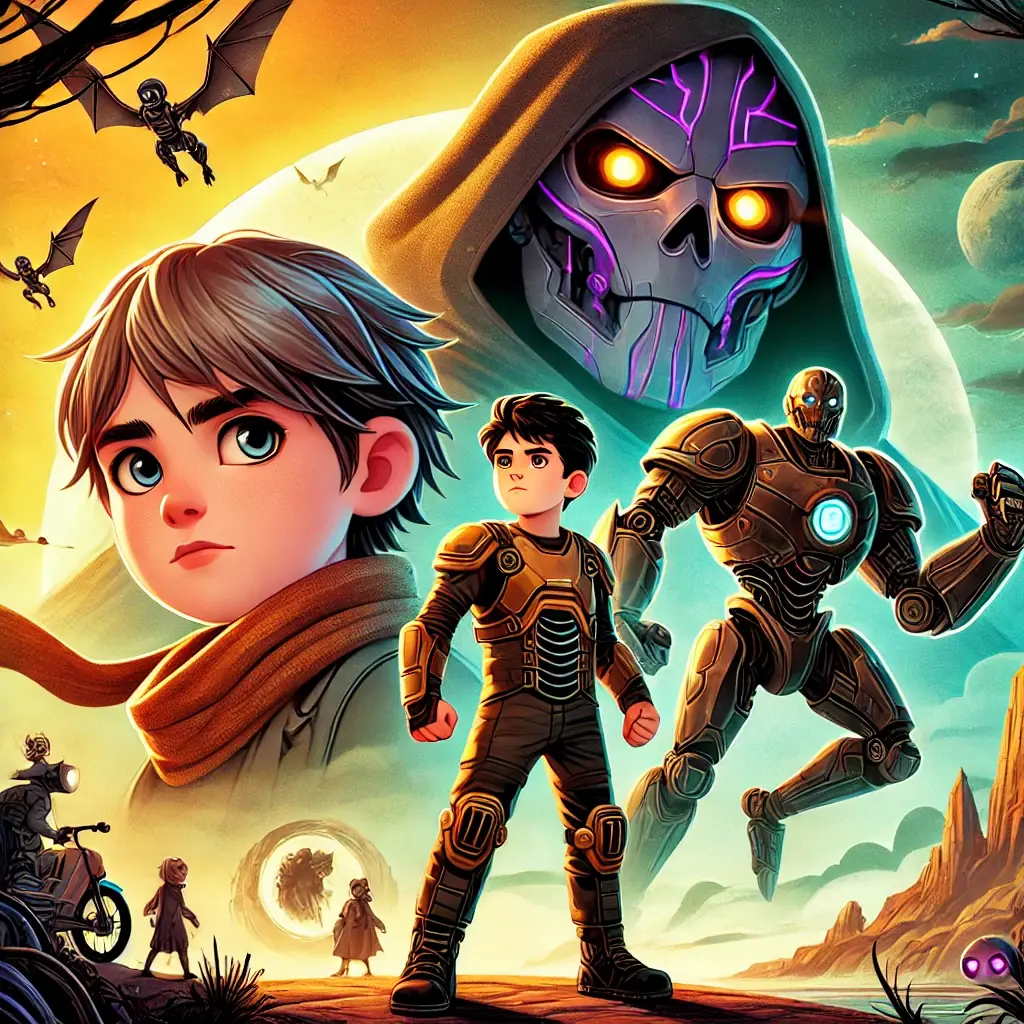 draco y el destructor de mundos