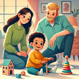 el amor de alana y su familia (1)