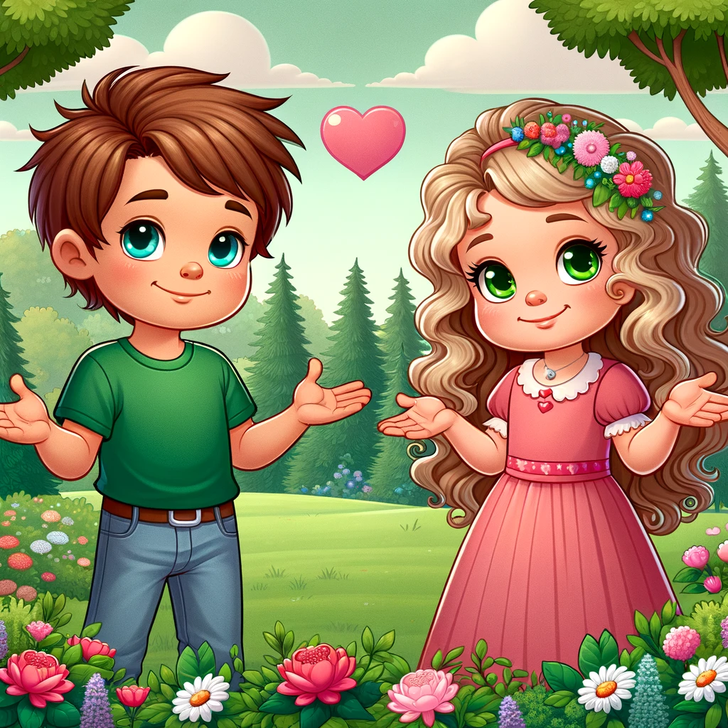 el amor de carlos y valentina