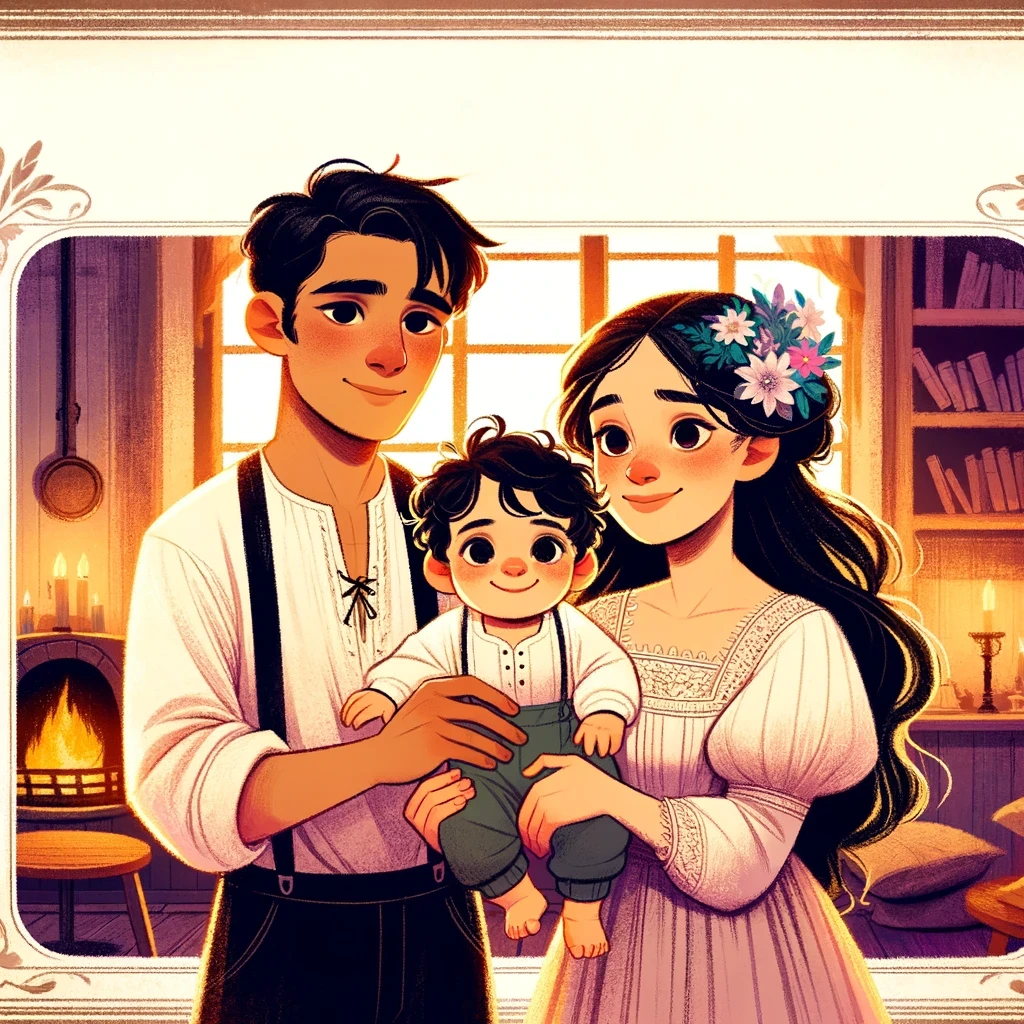 el amor de eliezer y keitza