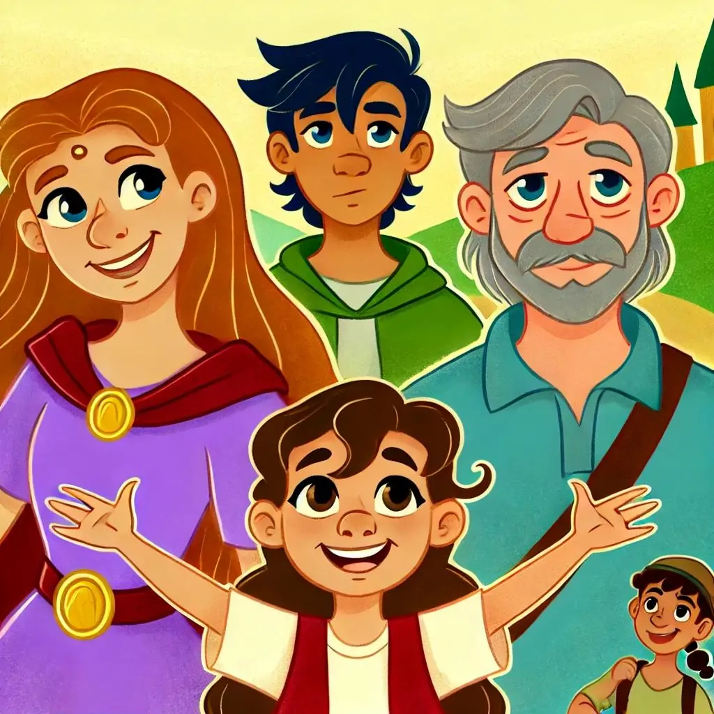 el amor de kaia y doble t