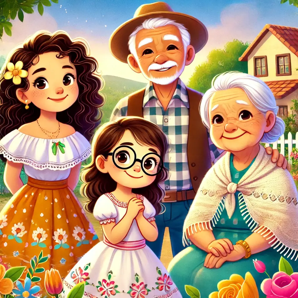 el amor de los abuelos