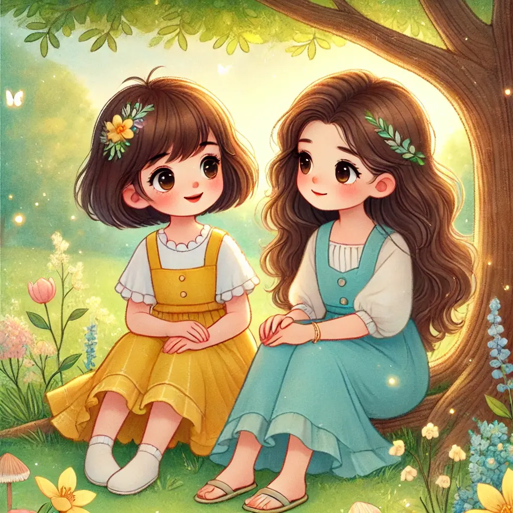 el amor de xime y ana pau